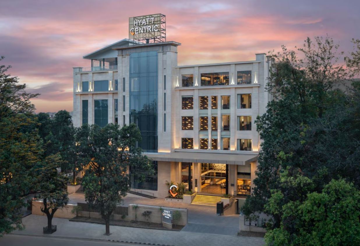 Hyatt Centric