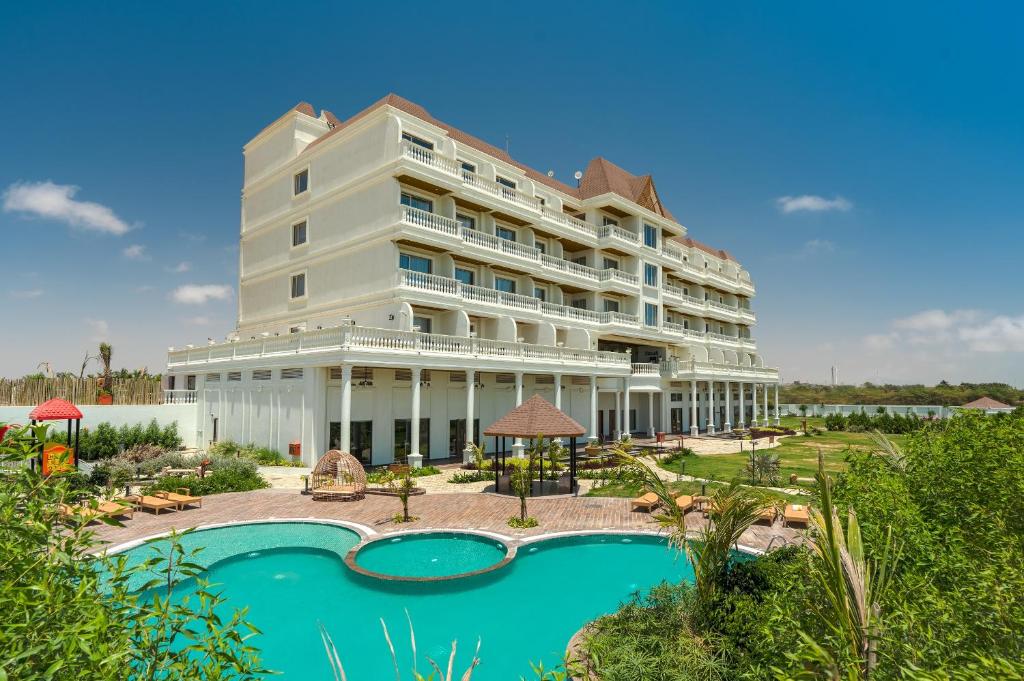 The Fern Sattva Resort
