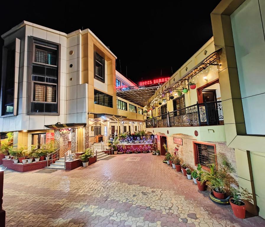 Hotel Saraswati