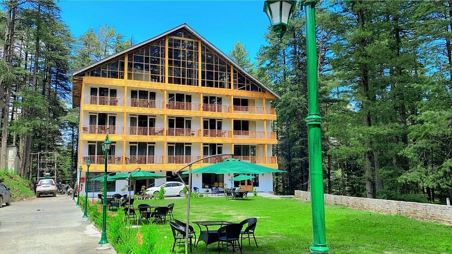 Hotel Pine Heritage