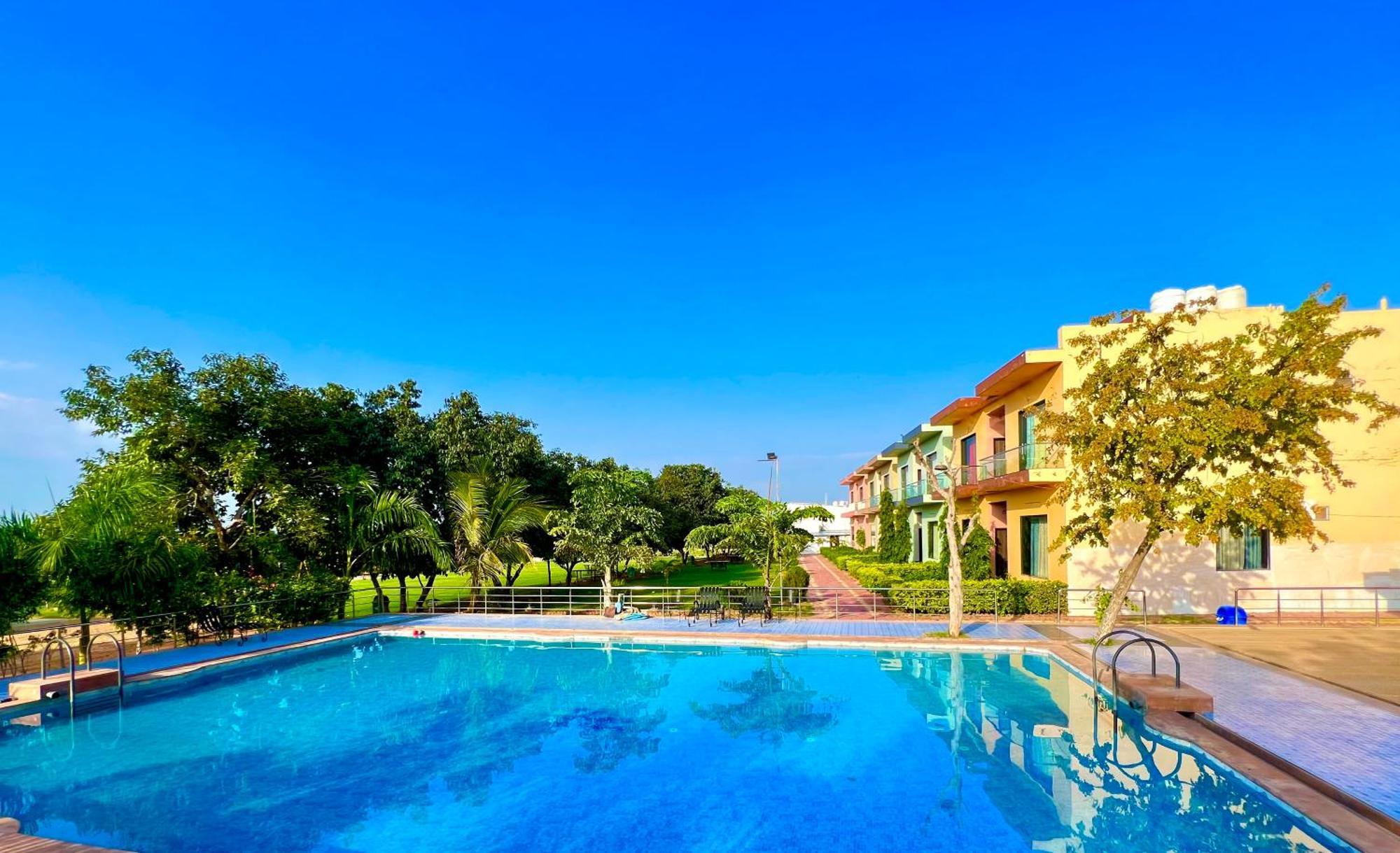 Chitrakoot Garden and Resorts