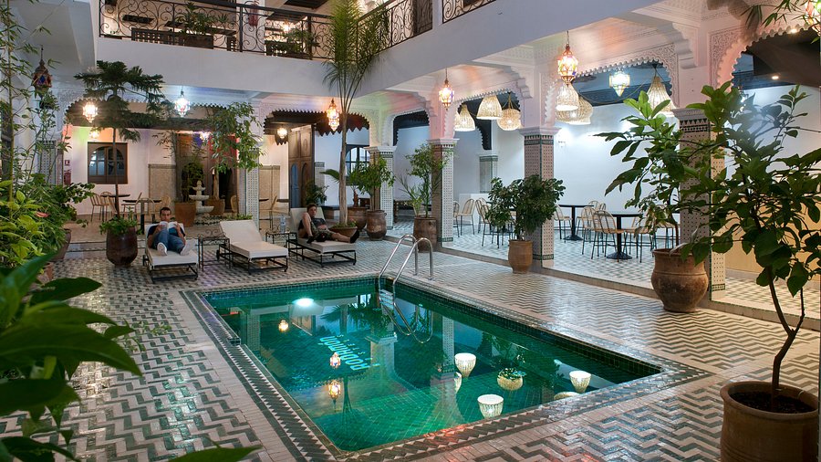 The Central House Marrakech Medina