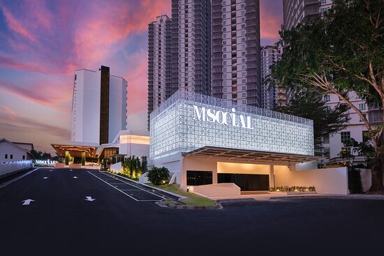 M Social Resort Penang